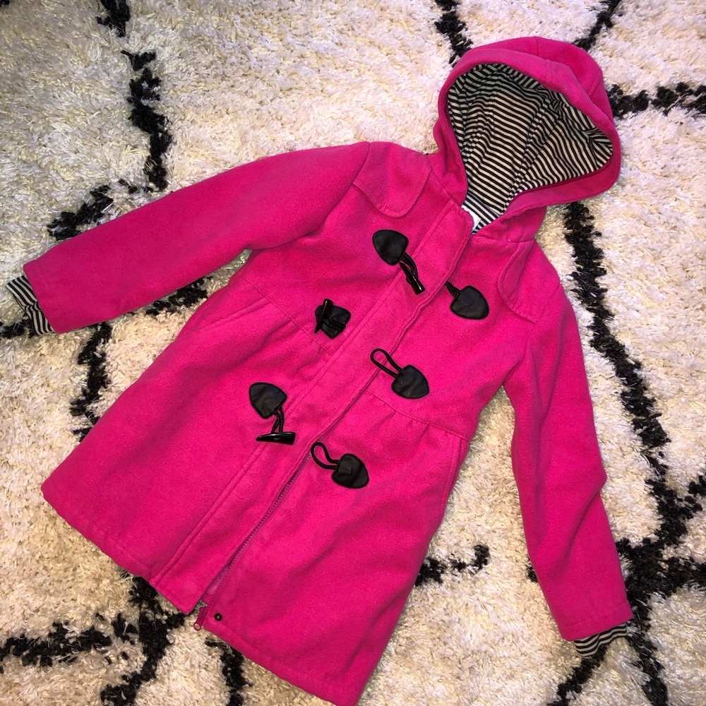 Girls Winter Coat